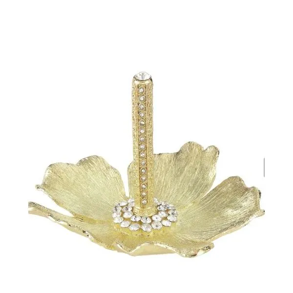 OLIVIA REIGEL BOTANICAL RING HOLDER Cornell's Jewelers Rochester, NY