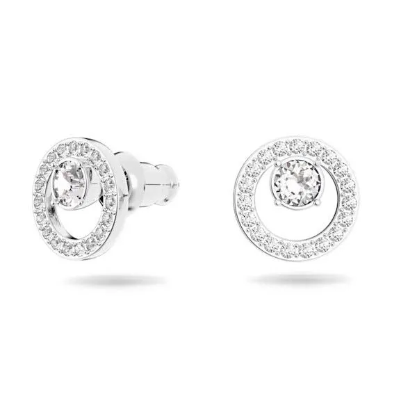 SWAROVSKI CREATIVITY STUD EARRINGS Cornell's Jewelers Rochester, NY