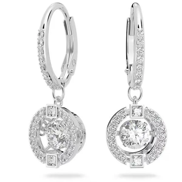 SWAROVSKI UNA DANCE DROP EARRINGS Cornell's Jewelers Rochester, NY