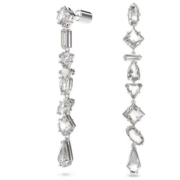 SWAROVSKI MESMERA DROP EARRINGS Cornell's Jewelers Rochester, NY