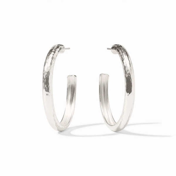 Julie Vos Havana Hoop Earrings Cornell's Jewelers Rochester, NY