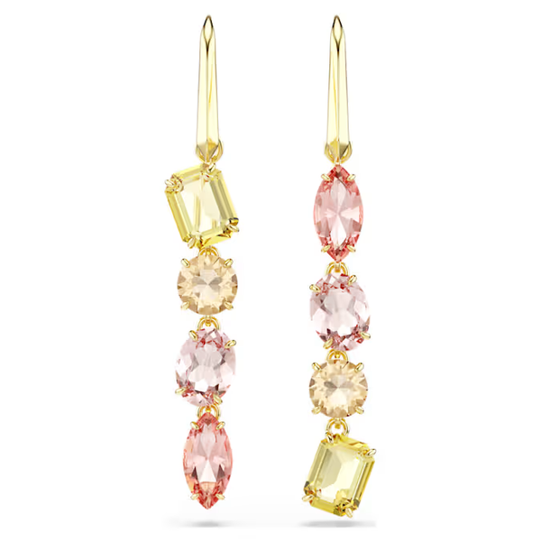 Swarovski Gema Drop Earrings Cornell's Jewelers Rochester, NY