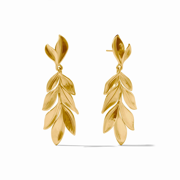 Julie Vos Willow Statement Earrings Cornell's Jewelers Rochester, NY