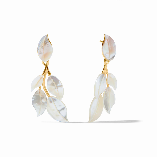 Julie Vos Willow Chandelier Earrings Cornell's Jewelers Rochester, NY