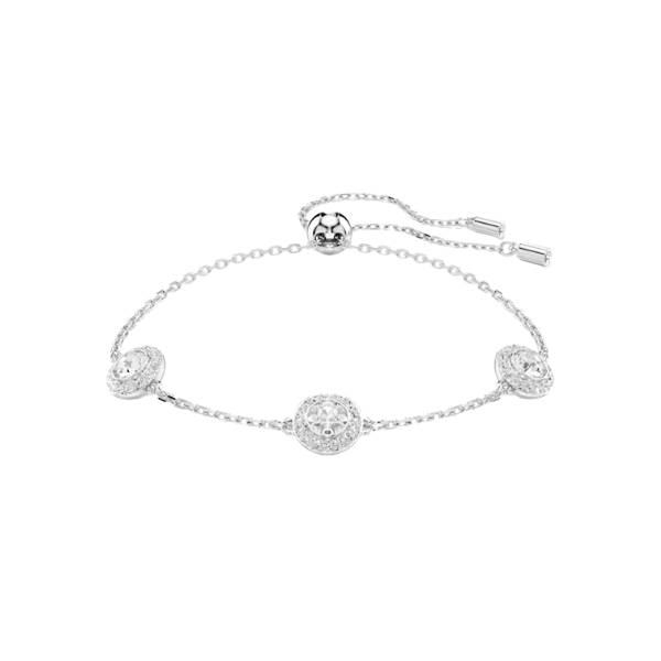 Swarovski Una Angelic Station Bracelet Cornell's Jewelers Rochester, NY