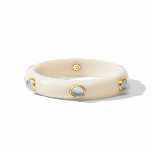 Julie Vos Carnaby Stone Bangle Cornell's Jewelers Rochester, NY