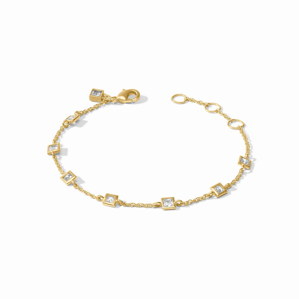 Julie Vos Jolie Delicate Bracelet Cornell's Jewelers Rochester, NY