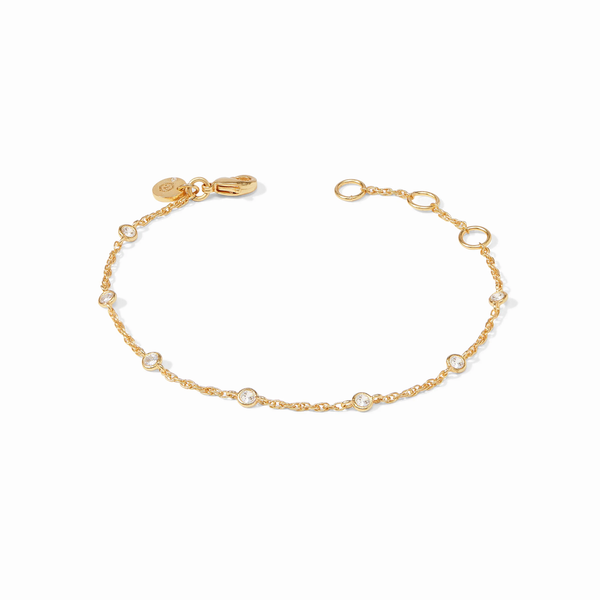 Julie Vos Celeste Delicate Bracelet Cornell's Jewelers Rochester, NY