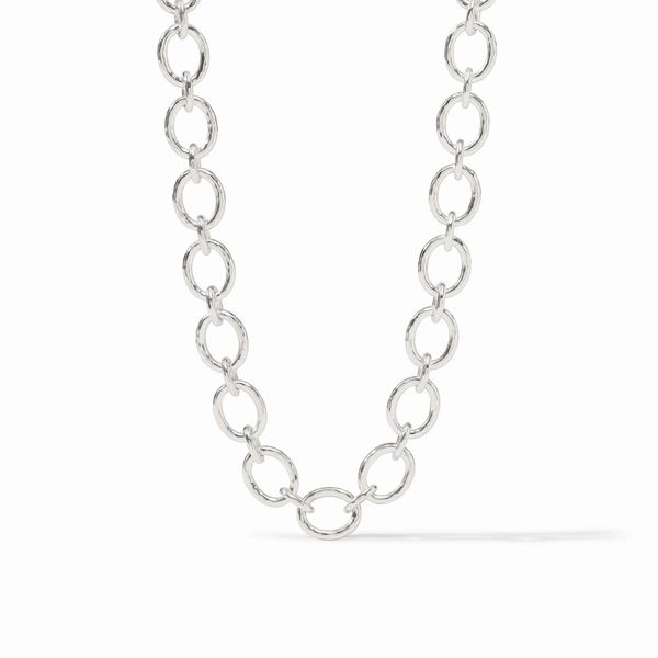 Julie Vos Palladio Link Necklace Cornell's Jewelers Rochester, NY