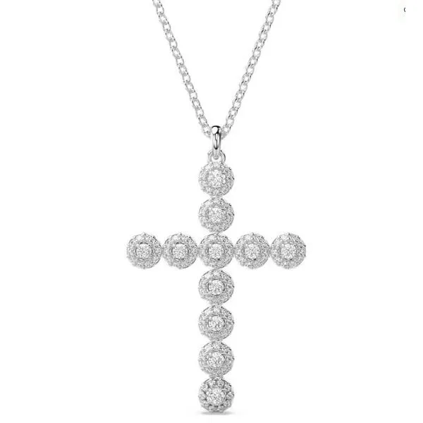 SWAROVSKI INSIGNE CROSS PENDANT Cornell's Jewelers Rochester, NY