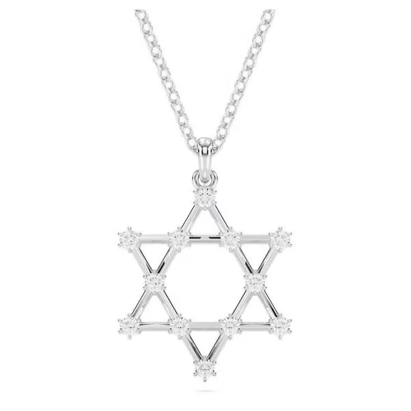 Swarovski star of david deals
