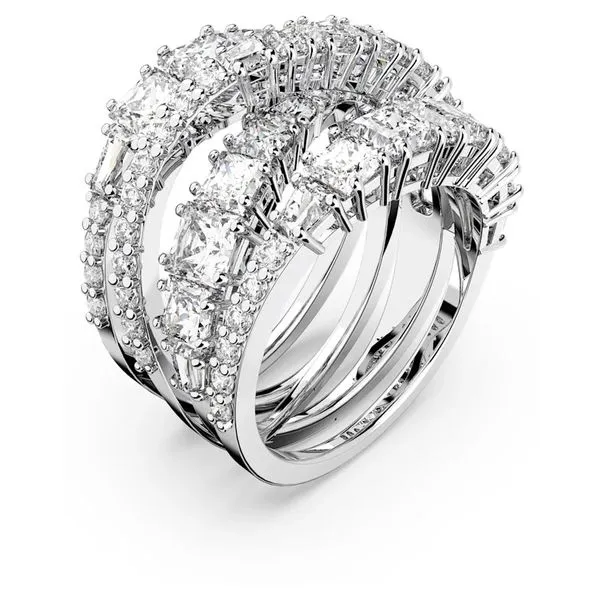 Swarovski Hyperbola Wrap Ring Cornell's Jewelers Rochester, NY