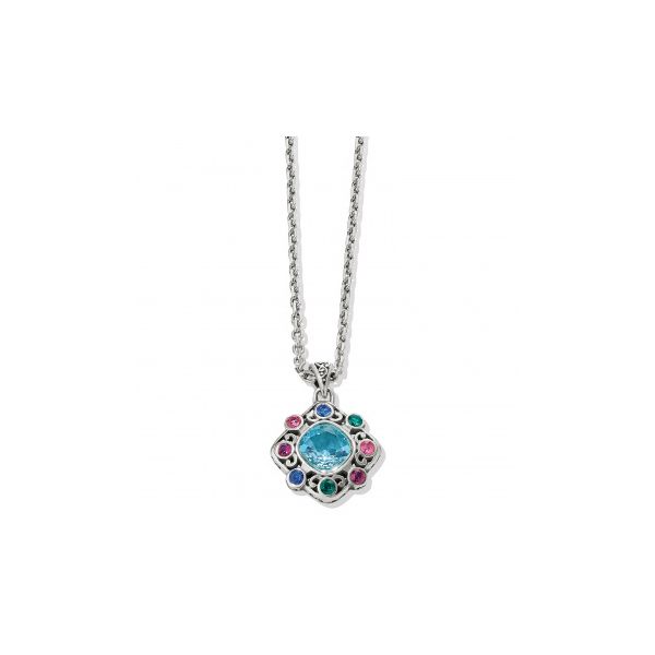 Elora Gems Palette Necklace Coughlin Jewelers St. Clair, MI