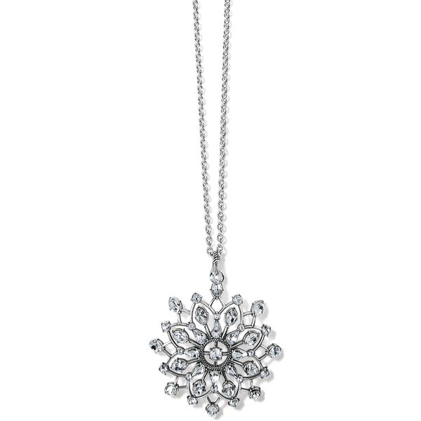 Brighton One Love Starburst Convertible Necklace Coughlin Jewelers St. Clair, MI