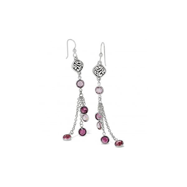 Elora Gems French Wire Earrings Coughlin Jewelers St. Clair, MI