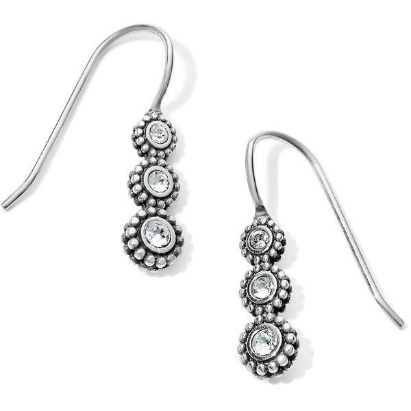 Twinkle Splendor French Wire Earrings Coughlin Jewelers St. Clair, MI