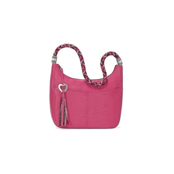 barbados ziptop hobo