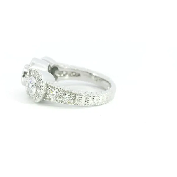 Engagement Ring Image 2 Cozzi Jewelers Newtown Square, PA
