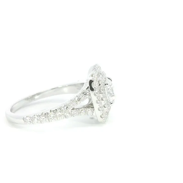 Engagement Ring Image 5 Cozzi Jewelers Newtown Square, PA