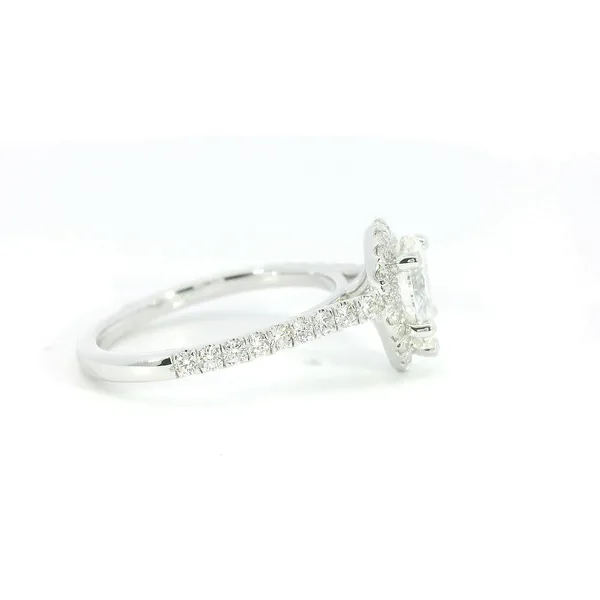 Engagement Ring Image 4 Cozzi Jewelers Newtown Square, PA