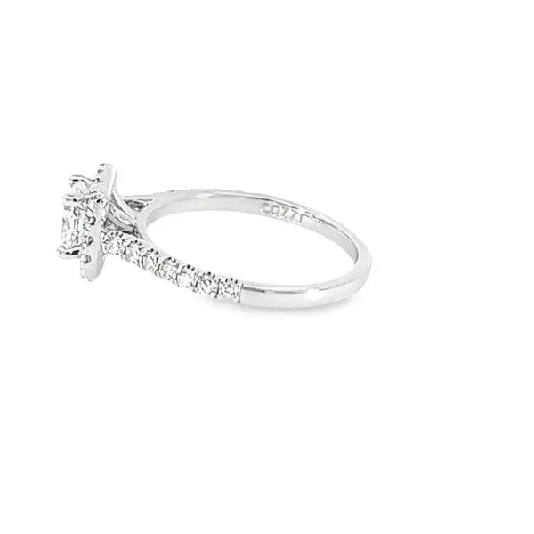 Engagement Ring Image 2 Cozzi Jewelers Newtown Square, PA