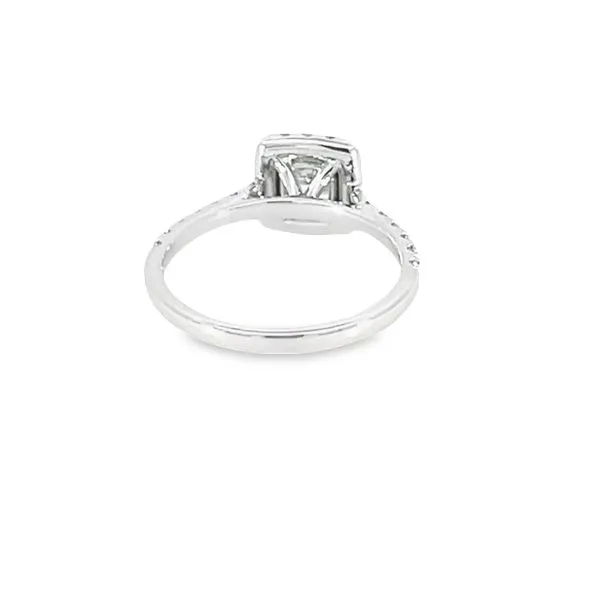 Engagement Ring Image 4 Cozzi Jewelers Newtown Square, PA