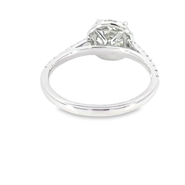 Engagement Ring Image 4 Cozzi Jewelers Newtown Square, PA