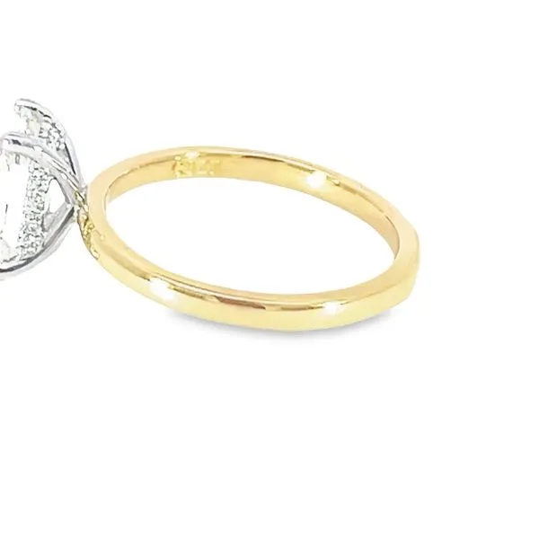 Engagement Ring Image 3 Cozzi Jewelers Newtown Square, PA
