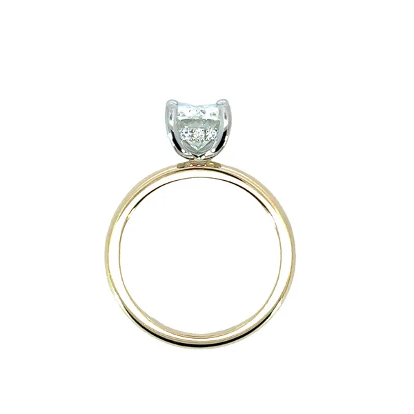 Engagement Ring Image 4 Cozzi Jewelers Newtown Square, PA