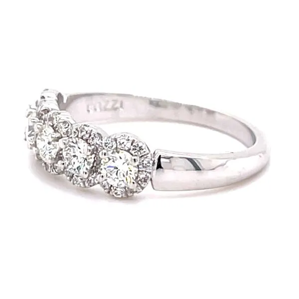 Wedding Band Image 3 Cozzi Jewelers Newtown Square, PA