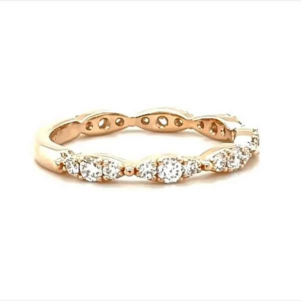 Wedding Band Image 2 Cozzi Jewelers Newtown Square, PA