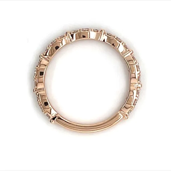 Wedding Band Image 3 Cozzi Jewelers Newtown Square, PA