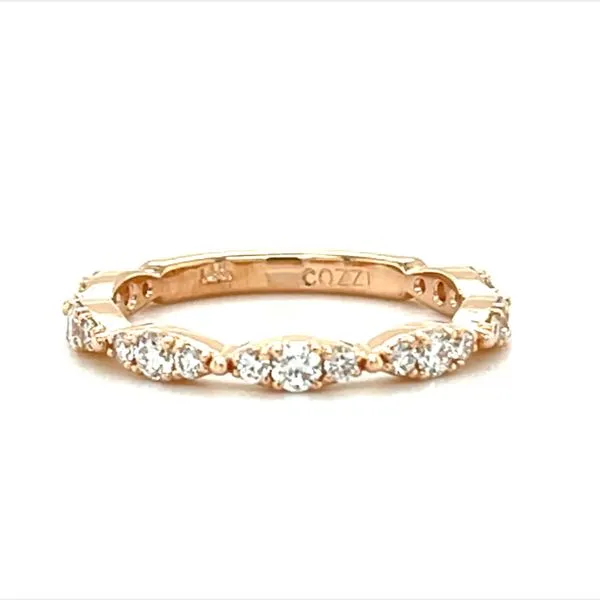 Wedding Band Cozzi Jewelers Newtown Square, PA
