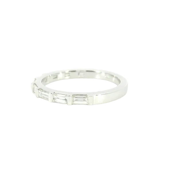 Wedding Band Image 3 Cozzi Jewelers Newtown Square, PA