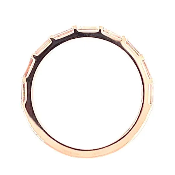 Wedding Band Image 2 Cozzi Jewelers Newtown Square, PA