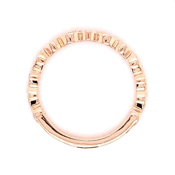 Wedding Band Image 2 Cozzi Jewelers Newtown Square, PA
