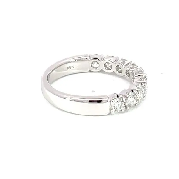 Wedding Band Image 3 Cozzi Jewelers Newtown Square, PA