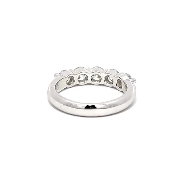 Wedding Band Image 3 Cozzi Jewelers Newtown Square, PA