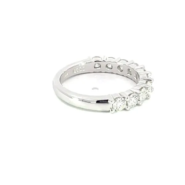 Wedding Band Image 4 Cozzi Jewelers Newtown Square, PA