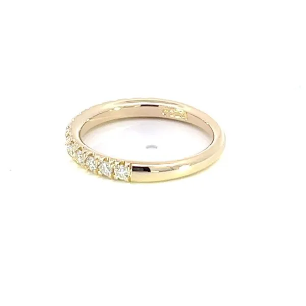 Wedding Band Image 3 Cozzi Jewelers Newtown Square, PA