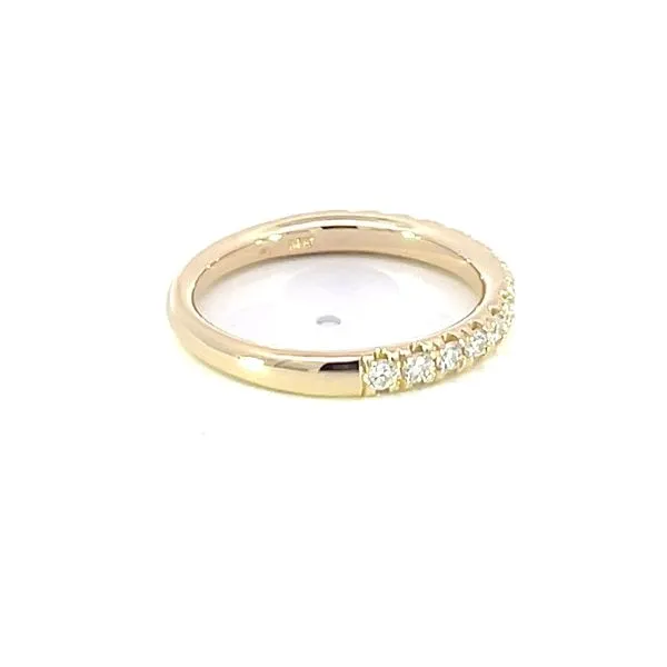 Wedding Band Image 4 Cozzi Jewelers Newtown Square, PA