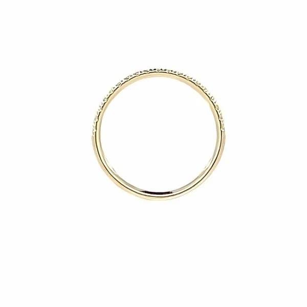 Wedding Band Image 5 Cozzi Jewelers Newtown Square, PA