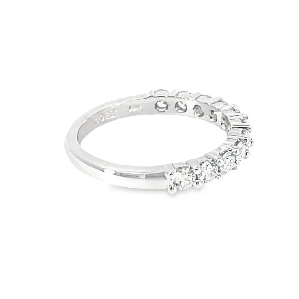 Wedding Band Image 2 Cozzi Jewelers Newtown Square, PA