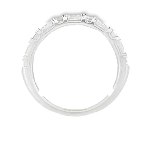 Wedding Band Image 4 Cozzi Jewelers Newtown Square, PA