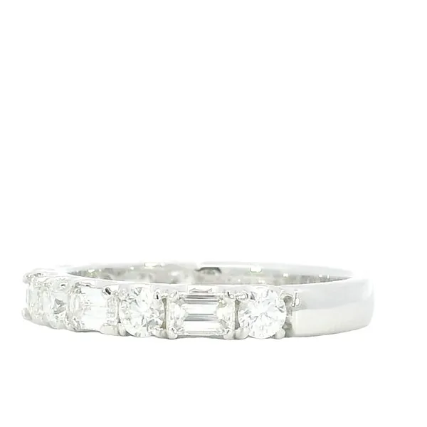 Wedding Band Image 2 Cozzi Jewelers Newtown Square, PA