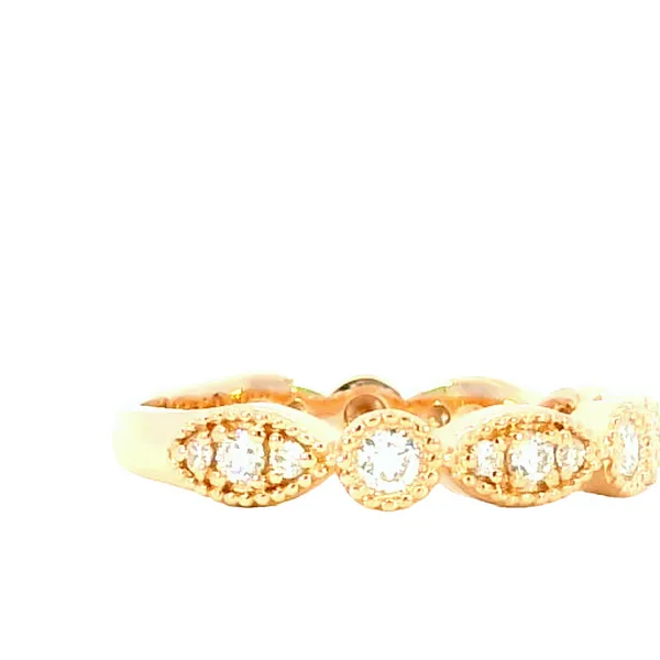 Wedding Band Image 5 Cozzi Jewelers Newtown Square, PA