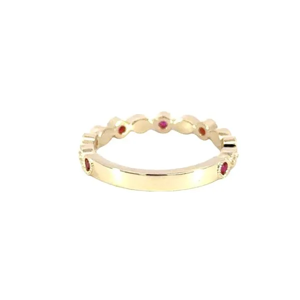 Wedding Band Image 3 Cozzi Jewelers Newtown Square, PA