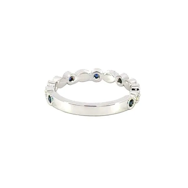 Wedding Band Image 4 Cozzi Jewelers Newtown Square, PA