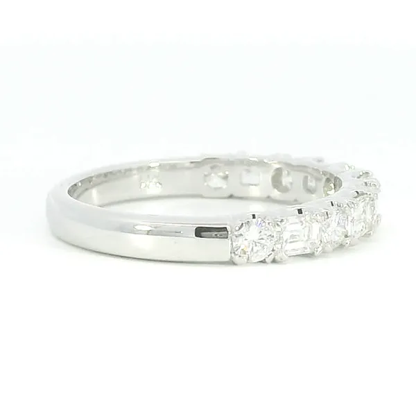 Wedding Band Image 5 Cozzi Jewelers Newtown Square, PA