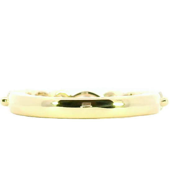 Wedding Band Image 4 Cozzi Jewelers Newtown Square, PA